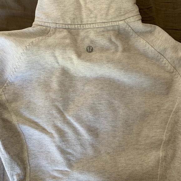 Lululemon zip up hoodie - Picture 5 of 5